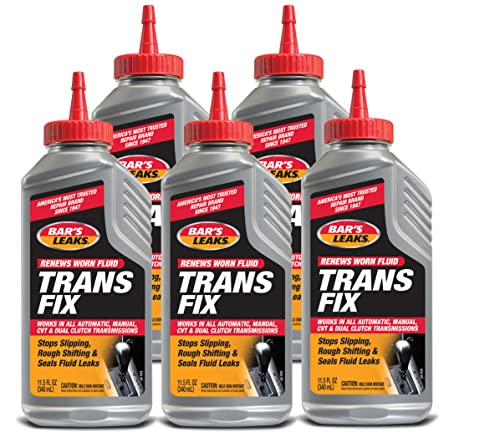 Bar's Leaks 1415-5PK Transmission Fix, 11.5oz, Pack of 5 - size: 5 Pack