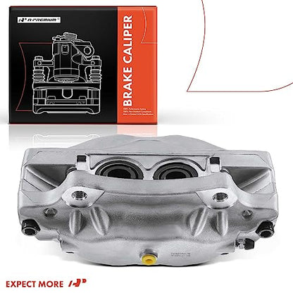 A-Premium Disc Brake Caliper Compatible with Acura Models