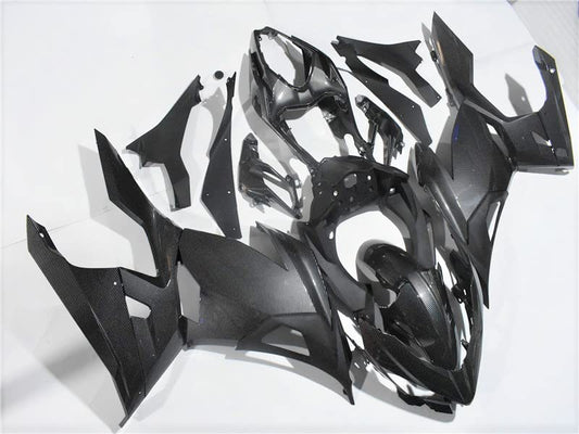US STOCK Carbon Fiber Look Fairing Fit for 2018-2023 Ninja 400 EX400 - color: 021 Carbon Fiber Look