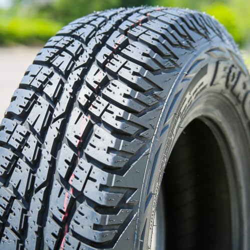 4 x Forceum ATZ-R 185/70R14 88S SL All Season All Terrain Tires