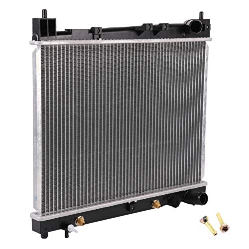 2305 Radiator Compatible With For Scion xA xB, For Toyota for Echo - style: RAD:2305
