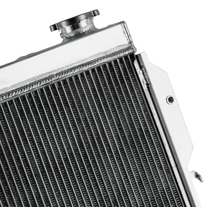 3 Row Aluminum Radiator for 2001-2007 Toyota Sequoia Radiador for 2004-2006 Tundra SR5 Pickup 4.7L V8 Downflow Radiators 2001 2002 2003 2004 2005 2006 2007 01 02 03 04 05 06 07