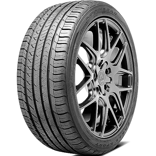 245/40R19 94W GOODYEAR EAGLE SPORT A/S VSB - size: 245/40R19