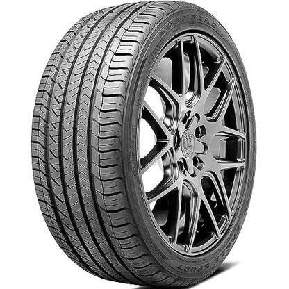 Goodyear Eagle Sport All-Season Tire, 255/45R19, Set of 1 - size: 255/45R19 104H