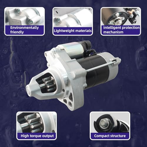 Starter Motor Replacement 19013N 19013 31200RB1003 31200RB1013 428000-5410