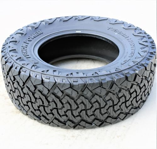 Venom Power Terra Hunter X/T LT35X12.50R17 Extreme Terrain E (10 Ply) Tire - size: 35X12.50R17