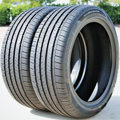 Evoluxx Capricorn UHP 255/45R18 103W All Season XL 18 inch Tire - size: 255/45R18