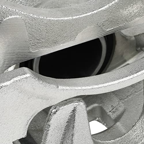 cciyu Front Right Passenger Disc Brake Caliper Assembly w/Bracket 18B5033 - size: Front Right[18B5033 ]