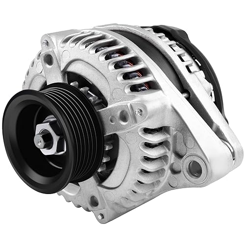 OCPTY Alternator for Acura for MDX 2003-2009,for Honda for Odyssey 2005-07