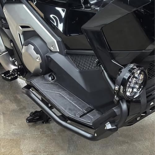 Crash Bars for X-ADV 750 2021-2026 Engine Guard Crash Bars Highway Crashbar Frame Bumper Protector Falling Protection XADV 750 Motorcycle Accessories