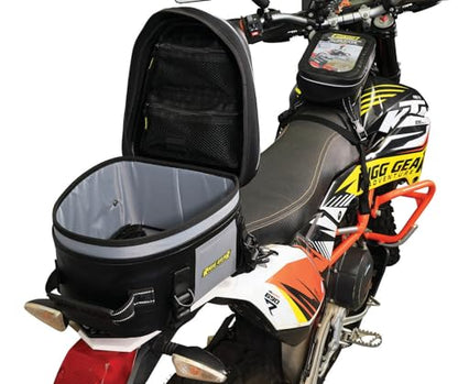Nelson-Rigg Hurricane Waterproof Dual Sport Tail Bag - style: Dual Sport
