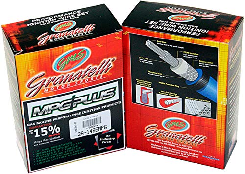 Granatelli Motor Sports Performance Spark Plug Wires 28-1632S