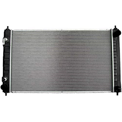 OCPTY 2988 Radiator 3639 Condenser FIt for 2007-2012 for Nissan for Altima