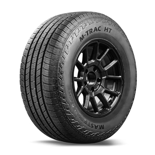 Set of 2 Mastertrack M-TRAC HT 265/70R16 112T Tires - size: 265/70R16