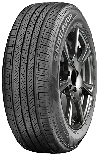 Cooper Endeavor All-Season 205/60R16 92H Tire - size: 205/60R16 92H