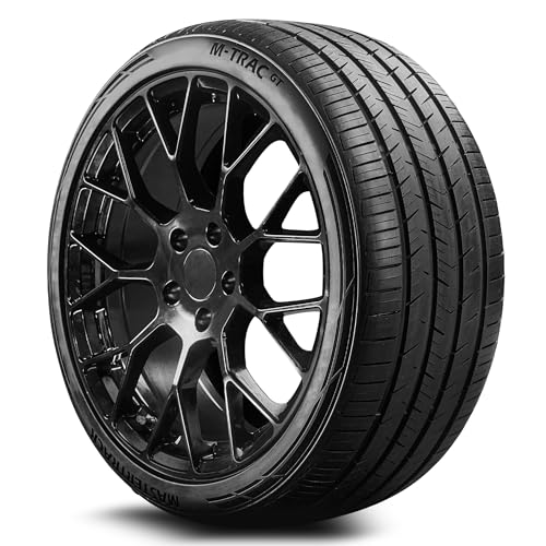 Mastertrack M-TRAC GT UHP All-Season Tires (Set of 4) 235/40ZR19 96W XL - size: 235/40ZR19