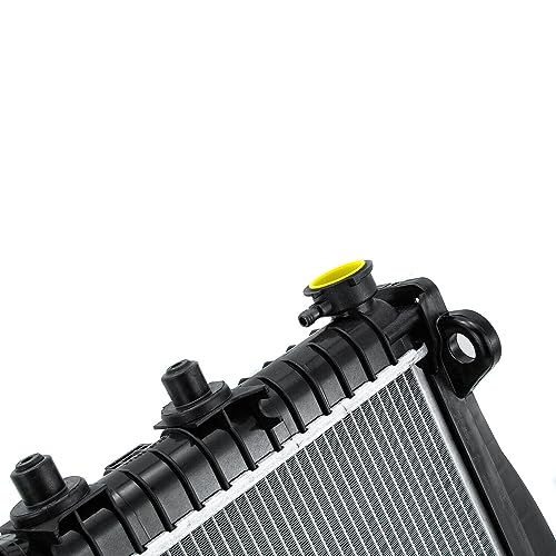 Aluminum Radiator compatible with 2004-2009 Dodge Durango Chrysler Aspen 3.7L 4.7L 5.7L Radiators