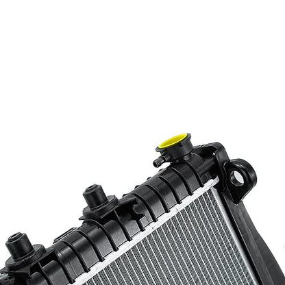 Aluminum Radiator compatible with 2004-2009 Dodge Durango Chrysler Aspen 3.7L 4.7L 5.7L Radiators