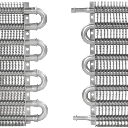 8 Piece Transmission Oil Cooler, Aluminum 8 Pass Tube and Fins, 1405, 405, 53003