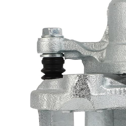 SCITOO Front Left Disc Brake Caliper With Bracket 19-B1219 - size: Front Driver[19-B1219]