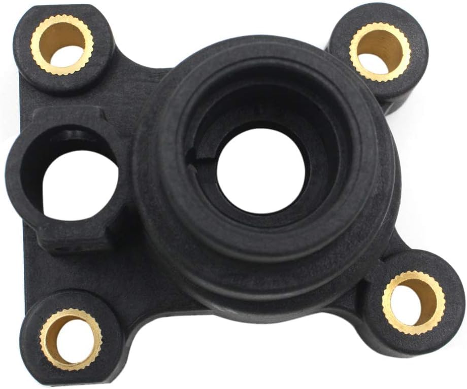 394711 Outboard Water Pump Impeller Kit for Evinrude Johnson 8-15 HP Motor - size: 8-15 HP