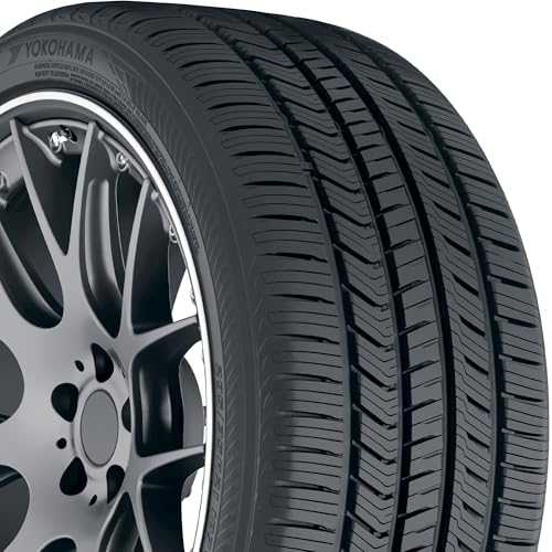 Yokohama Geolandar X-CV G057 All Season 235/60R19 103W SUV/Crossover Tire - size: 235/60R19