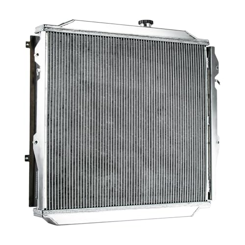 3 Row Radiator For Toyota 4Runner SR5 Limited 1996-2002# 1998 - size: 3 Row Radiator+CNC 1.3Bar Cap