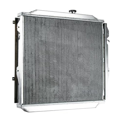 3 Row Radiator For Toyota 4Runner SR5 Limited 1996-2002# 1998 - size: 3 Row Radiator+CNC 1.3Bar Cap