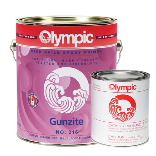 Kelley Technical Coatings Olympic Gunzite Primer - two-part epoxy