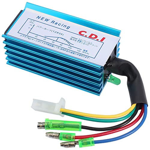CDI Box Compatible with Polaris Predator 50 90 ATV Quad 2003 2004 2005 2006 2007