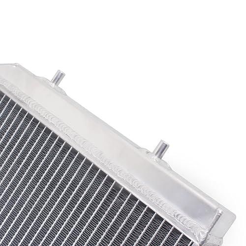 Full Aluminum Radiator For 2004-2009 H0/n/da TRX450R - size: MM0020