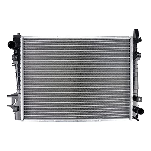 KAC CU2479 Engine Radiator Core For 2002-2004 Ram 1500 3.7/4.7/5.7L 2003 Ram 2500/3500 5.7L (w/o Filler Neck) - size: Ram 1500/2500/3500