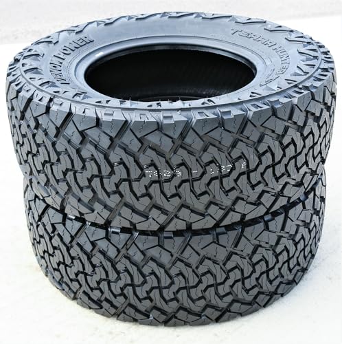 Venom Power Terra Hunter X/T LT35X12.50R18 Extreme Terrain E (10 Ply) Tire - size: 35X12.50R18