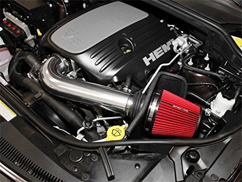 Spectre Performance Air Intake Kit: High Performance, Desgined to Increase Horsepower and Torque: Fits 2011-2019 DODGE/JEEP (Durango, Grand Cherokee) SPE-9021