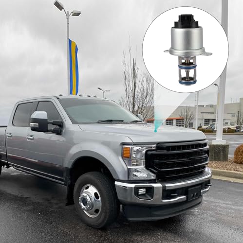 AULINK 5C3Z9F452AA EGR Valve 6.0 Powerstroke For Ford F250 F350 F450 F550