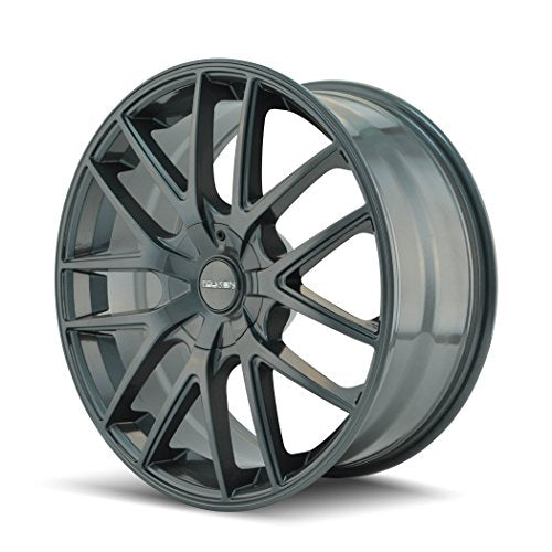 TR60 16x7, Bolt Pattern: 5x112/120, Offset: 42, GUNMETAL, set of 1