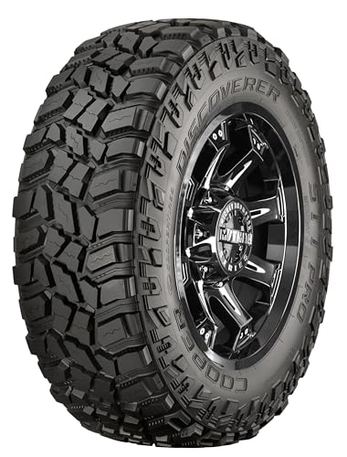 Cooper Discoverer STT Pro All-Season 37X12.50R20LT 126Q Tire - size: 37X12.50R20LT 126Q