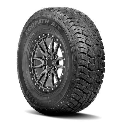 Set of 4 Travelstar Ecopath AT 3PMSF All Terrain 275/55R20 113T SUV Tire - size: 275/55R20