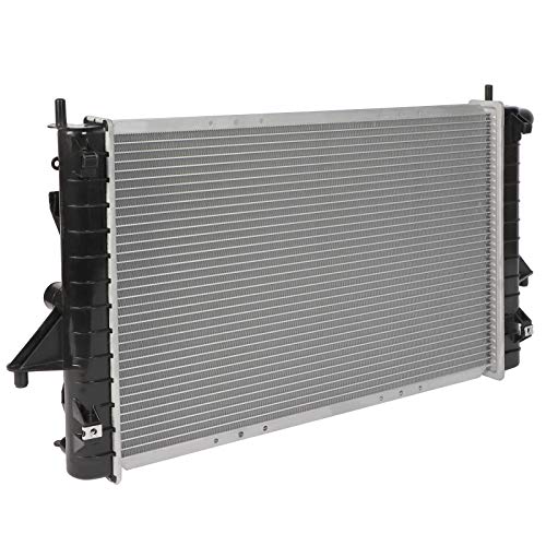 2191 Radiator Compatible With For Saturn SL SL1 SL2 SW1 SW2 - style: RAD:2191