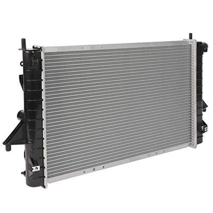 2191 Radiator Compatible With For Saturn SL SL1 SL2 SW1 SW2 - style: RAD:2191