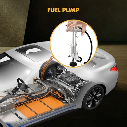 OCPTY Electric Fuel Pump for Ford F-250 Super Duty F-350 Super Duty