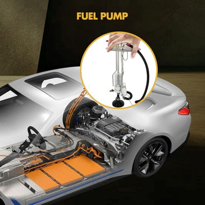 OCPTY Electric Fuel Pump for Ford F-250 Super Duty F-350 Super Duty
