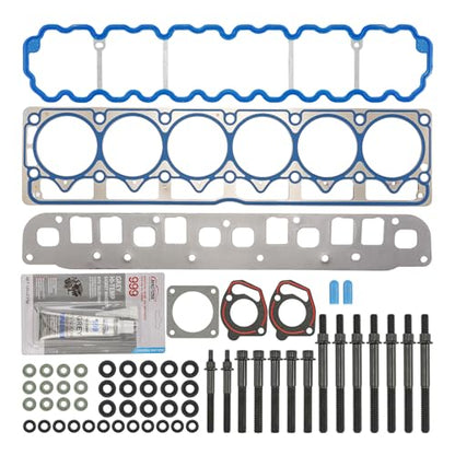 PHILTOP Head Gasket Kit for Jeep Wrangler/Grand Cherokee 1999-2003 4.0L - size: HS 26211 PT