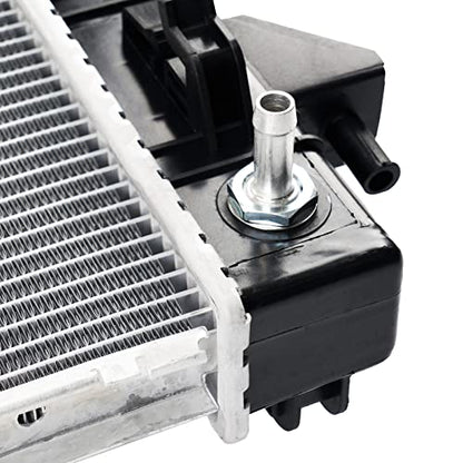 KAC CU13099 Engine Radiator Core For 2009-2010 F-150 4.6/5.4L 2009-2014 Expedition, Navigator - size: CU13099