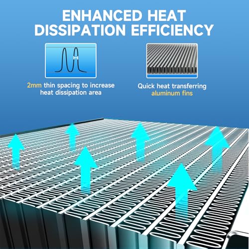 RAYTEN 2778 Engine Coolant Radiator Assembly with Transmission Oil Cooler Compatible with Subaru Crosstrek 2.0L 2016-2017, Forester 2.5L 2009-2013, Impreza 2.0L 2008-2016 &More, Replace# 45111AJ07A - size: 11-14 Legacy,10-14 Outback