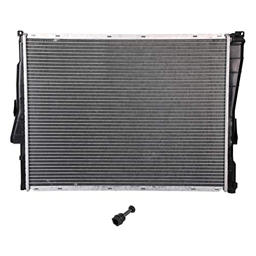 Radiator Compatible with for BMW 320i 323Ci 323i 323is 325Ci - style: Rad:2636