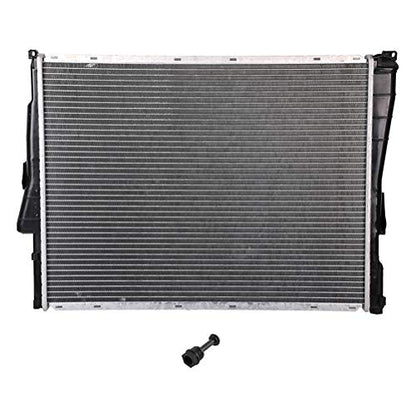 Radiator Compatible with for BMW 320i 323Ci 323i 323is 325Ci - style: Rad:2636