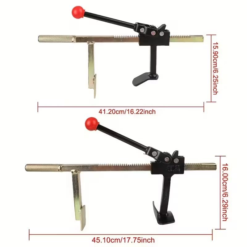 Manual Bead Breaker Tool, Steel Tire Removal Tool, Large