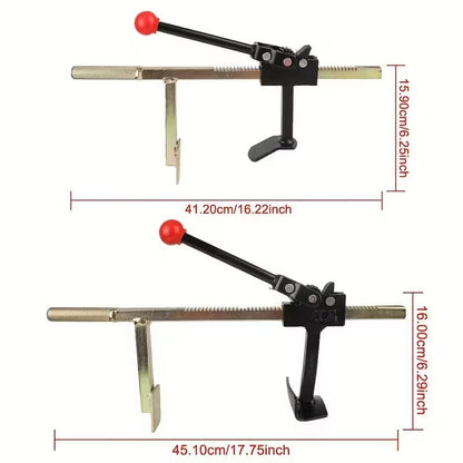 Manual Bead Breaker Tool, Steel Tire Removal Tool, Large