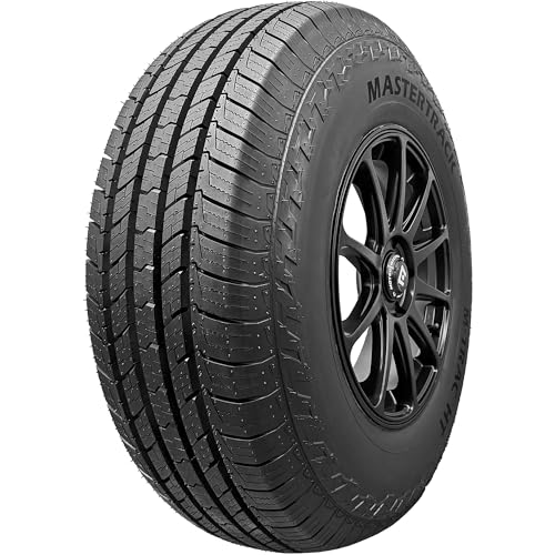 2 Pack Mastertrack M-TRAC HT 235/70R16 106H Tires - size: 235/70R16 4PLY